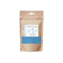 160g Blauer Zuckerwattezucker mit Cola-Aroma