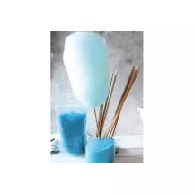 160g Blauer Zuckerwattezucker mit Cola-Aroma