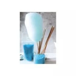 160g Blue sugar coton candy with cola aroma