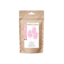 400 g Zucker für rosa Zuckerwatte