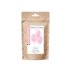 400 g Zucker für rosa Zuckerwatte