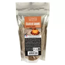 Patatine con caramello al burro salato 220g