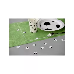 50 Confettis foot
