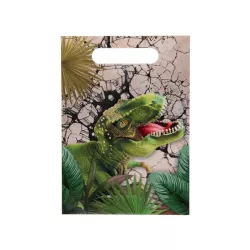 10 Party-Beutel - Jurassic