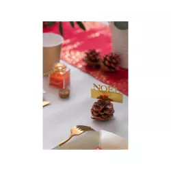 12 Place cards "Christmas"