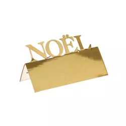 12 Marque-places "Noël"