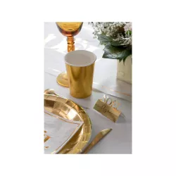 12 Place cards "Christmas"