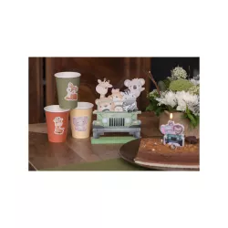 1 Explorer table decoration