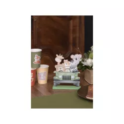 1 Explorer table decoration
