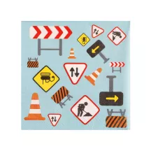 20 tovaglioli da cantiere