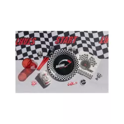 10 Formula 1 paper cups "Speed"