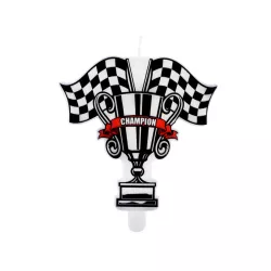 Formula 1 candle