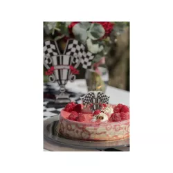 Formula 1 candle