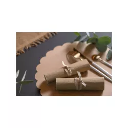 25 Sand napkins