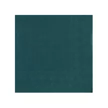 25 Duck blue napkins