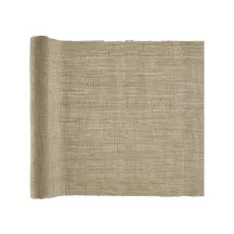 1 Chemin de table en jute largeur 52 cm