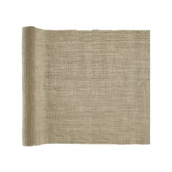 1 runner da tavola in iuta - larghezza 52 cm