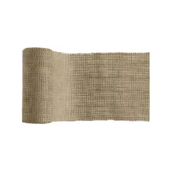 1 Jute Tischläufer Breite 15 cm