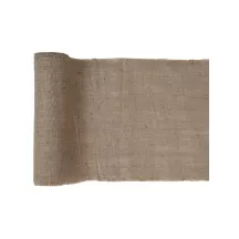 1 jute table runner width 26 cm