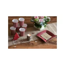 1 jute table runner width 26 cm