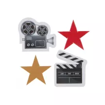 Coriandoli - Cinema