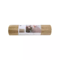 Table runner - golden glitter