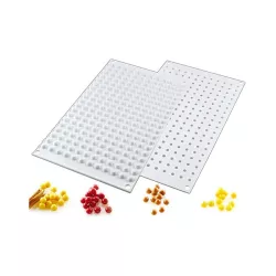 Mini pearl mold