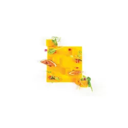 Micro Square 5 - Silicone mould