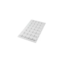 Micro Square 5 - Stampo in silicone