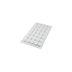 Micro Square 5 - Silicone mould