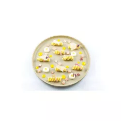 Micro Savarin 5 - Stampo in silicone