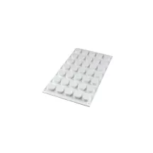Micro Round 5 - Silicone mould