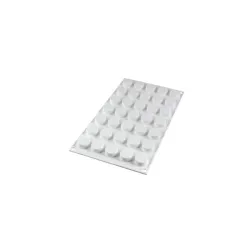 Micro Round 5 - Silicone mould