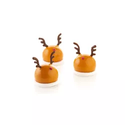 Dolce Tartufo - Silikonform