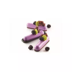 Stampo in silicone da 75 pollici per le dita