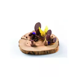 Stampo in silicone da 75 pollici per le dita