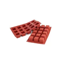Silicone mold "Cube"