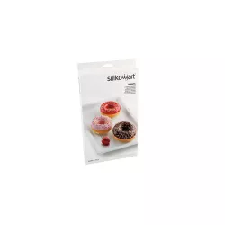 Mold Donuts in silicone