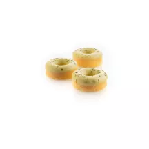 Mold Donuts in silicone