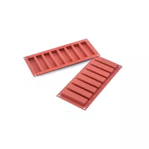 Silicone mould "My Snack"