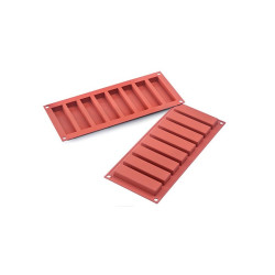 Moule en silicone "My Snack"
