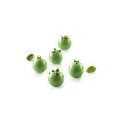 Molds "Truffles" in silicone - Truffles molds: Truffles 5