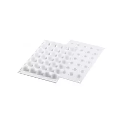 Molds "Truffles" in silicone - Truffles molds: Truffles 5
