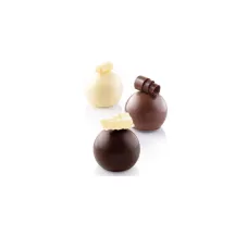 Stampi per dolci "Truffles" in silicone - Stampi per tartufi: Tartufi 20
