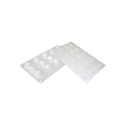 Molds "Truffles" in silicone - Truffles molds: Truffles 20