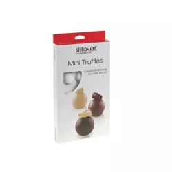 Molds "Truffles" in silicone - Truffles molds: Truffles 20