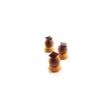 Molds "Truffles" in silicone - Truffles molds: Truffles 20