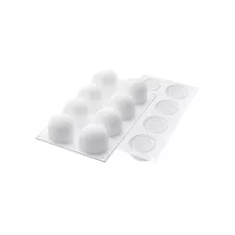 Stampi per dolci "Truffles" in silicone - Stampi per tartufi: Tartufi 70