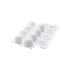 Molds "Truffles" in silicone - Truffles molds: Truffles 70