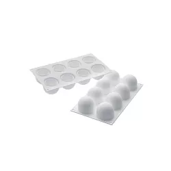 Stampi per dolci "Truffles" in silicone - Stampi per tartufi: Tartufi 120